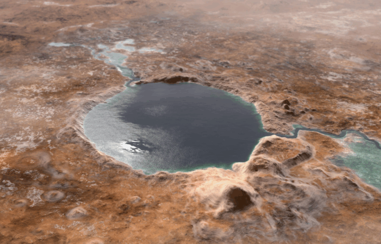 Mars’ta Yaşam Umudunu Güçlendiren Keşif: 24 Yeni Mineral