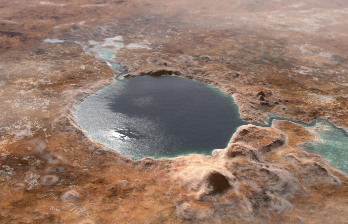 Mars’ta Yaşam Umudunu Güçlendiren Keşif: 24 Yeni Mineral