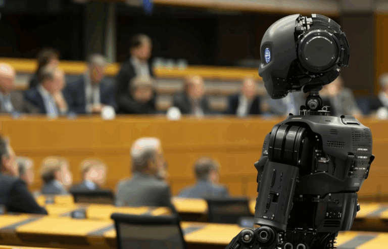 AB’den Yapay Zekaya Telif Freni: İçerik Üreticisine Ödeme Yapma Zorunluluğu