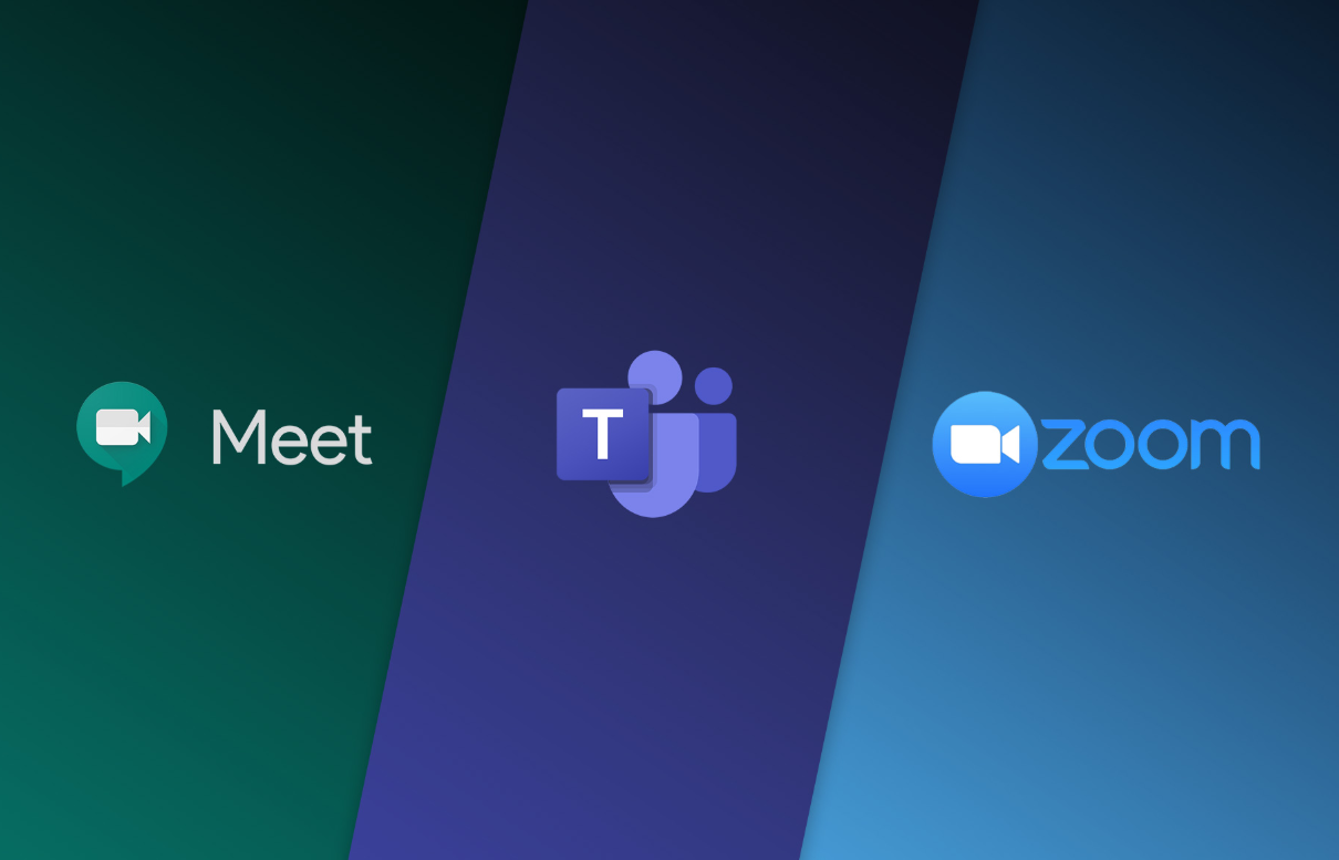 En Popüler Video Konferans Uygulamaları: Zoom, Teams ve Meet Karşılaştırması