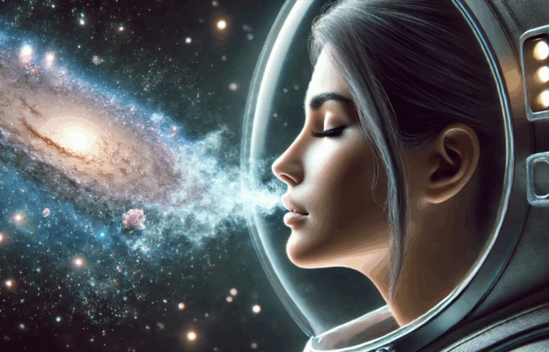 Evrenin Bir “Kokusu” Var mı? Astronotların Garip Deneyimi
