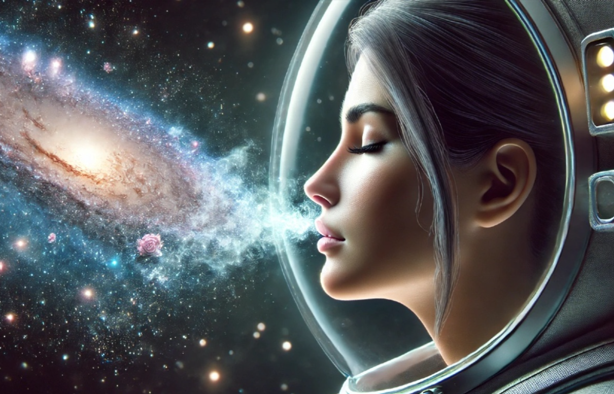 Evrenin Bir “Kokusu” Var mı? Astronotların Garip Deneyimi