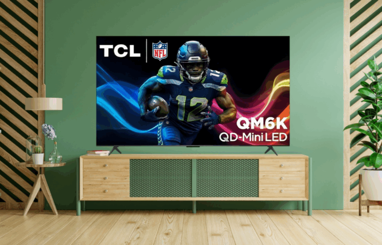 TCL, Büyük Ekranlarda QD Mini LED ile Yeni Bir Dönem Açıyor