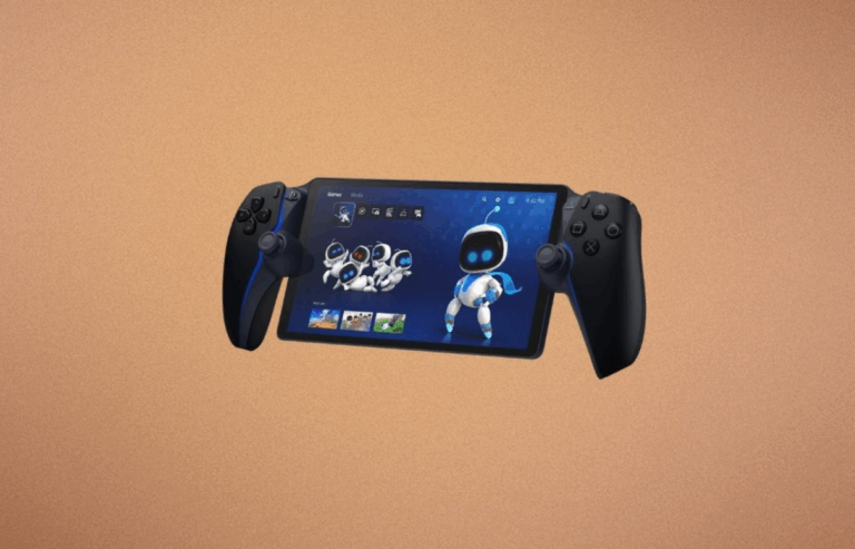 PlayStation 4’ü Avuca Sığdıran Mod: Sony’den Önce Gelen Taşınabilir Konsol