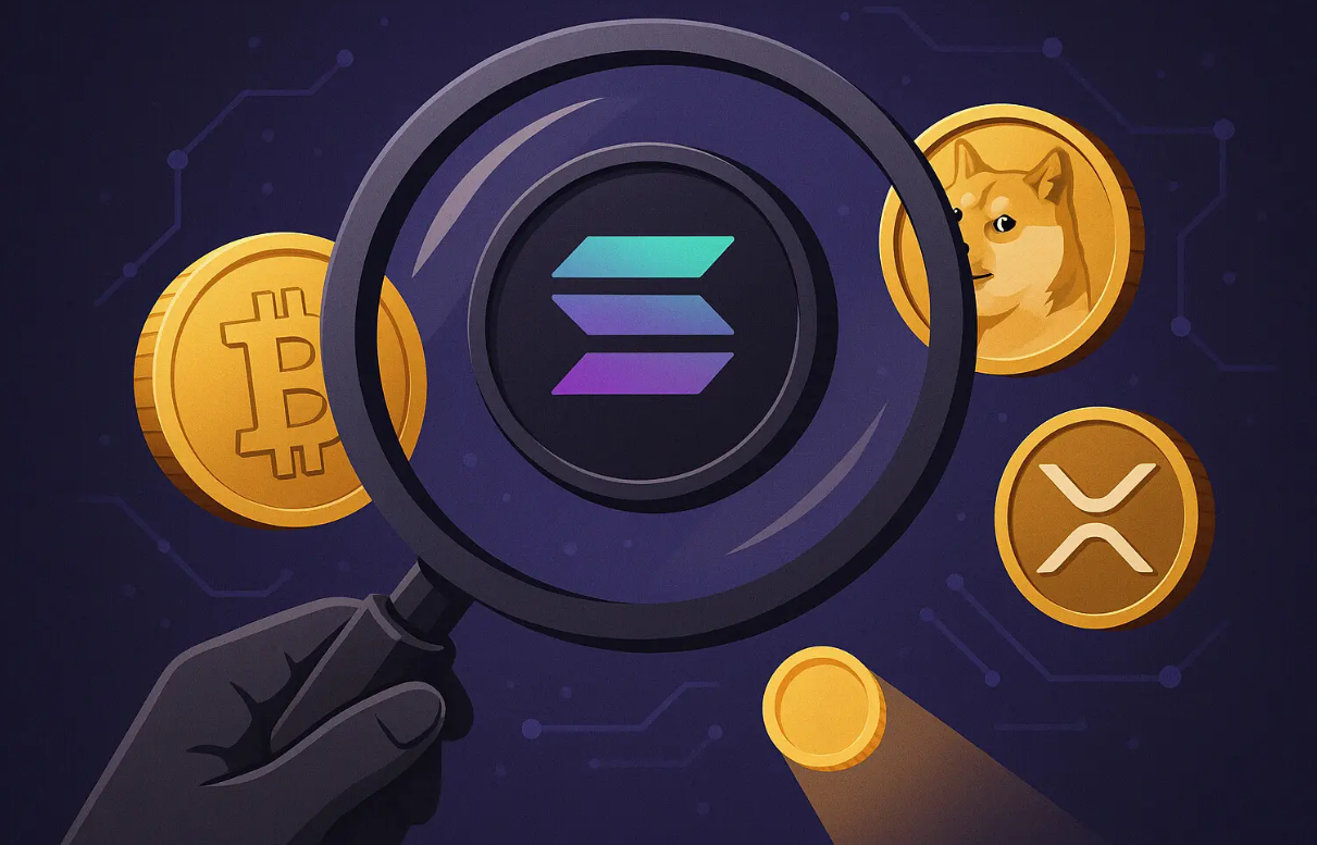 Dogecoin Yeniden Gündemde, Solana’da Volatilite Artıyor