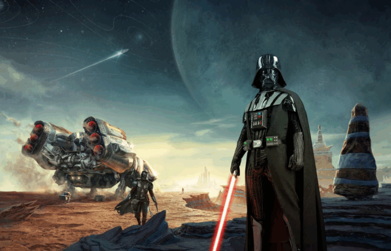 Star Wars Genesis: Starfield’ı Baştan Yaratan Ücretsiz Mod