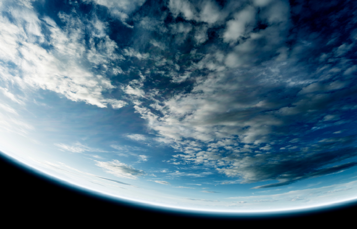 Ay, Dünya’nın Atmosferinden Moleküller Taşıyor