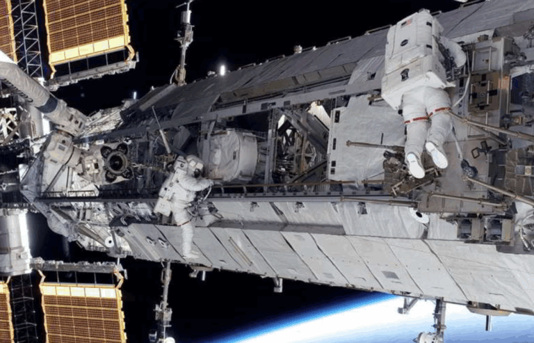 Uluslararası Uzay İstasyonu’nda Bir İlk: Tıbbi Tahliye Operasyonu