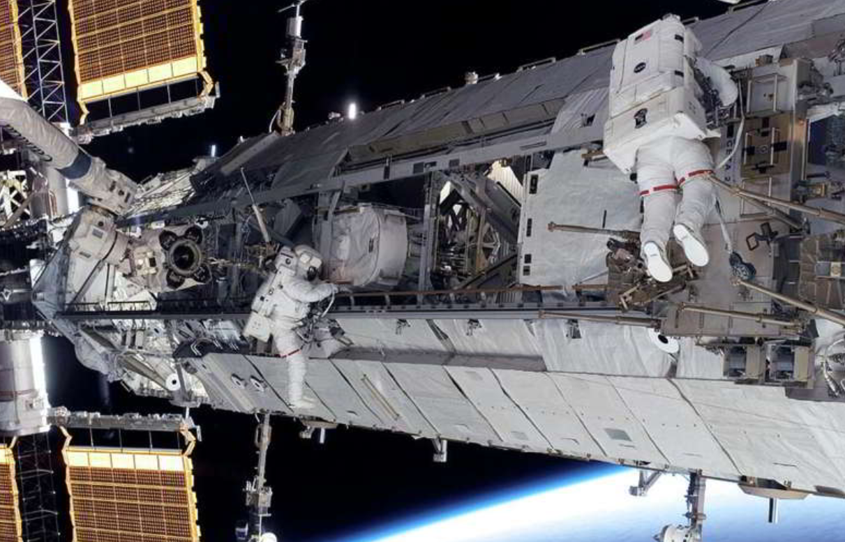 Uluslararası Uzay İstasyonu’nda Bir İlk: Tıbbi Tahliye Operasyonu