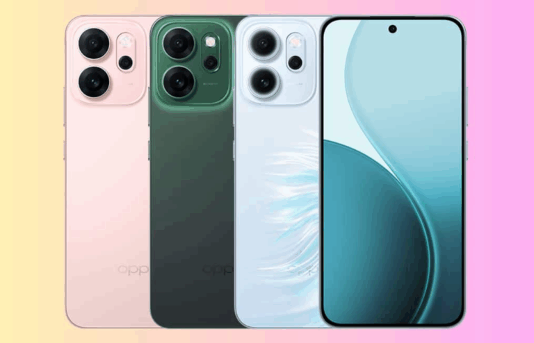 Oppo Reno 15 Serisi Küresel Pazara Hazırlanıyor