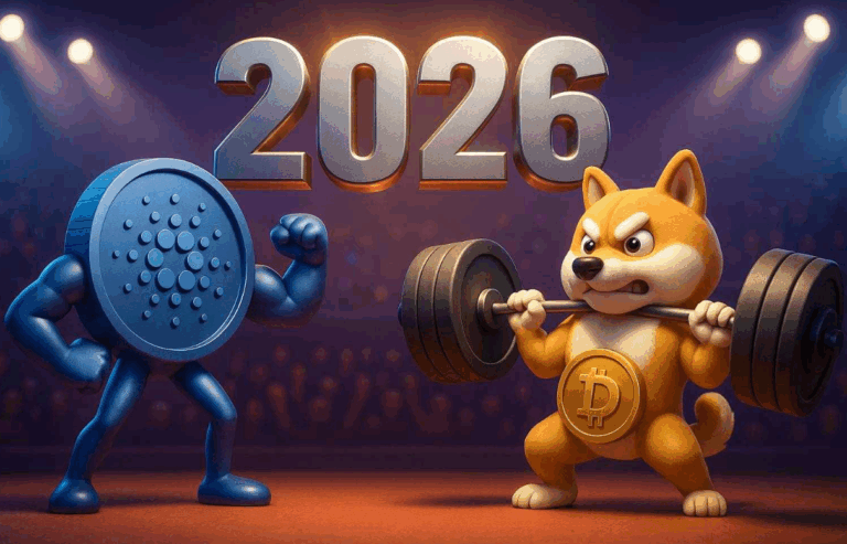 Dogecoin ve Cardano Güçlü Kazançlarla Öne Çıkıyor