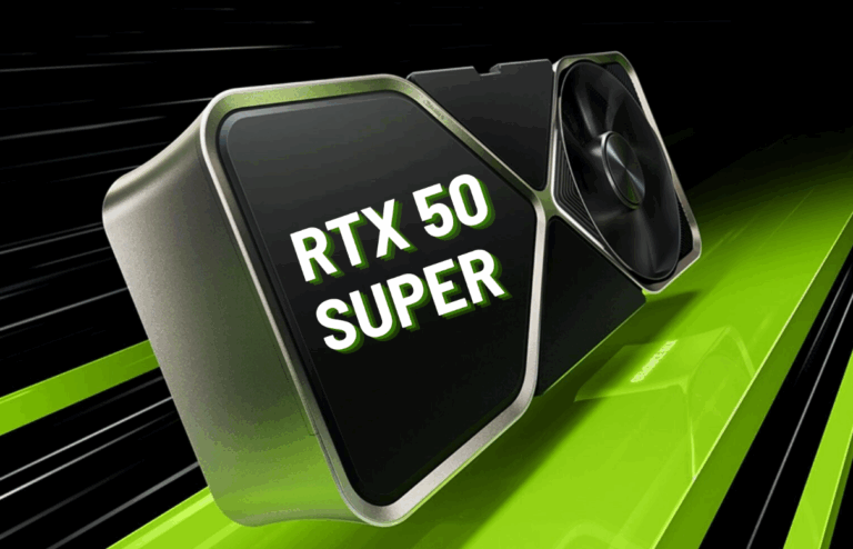 NVIDIA RTX 50 SUPER Serisi Süresiz Ertelendi