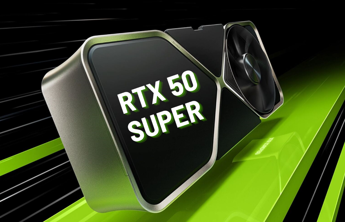 NVIDIA RTX 50 SUPER Serisi Süresiz Ertelendi