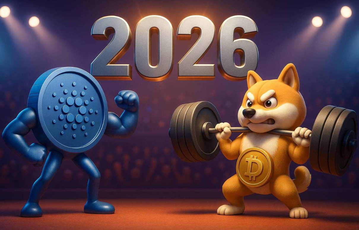 Dogecoin ve Cardano Güçlü Kazançlarla Öne Çıkıyor