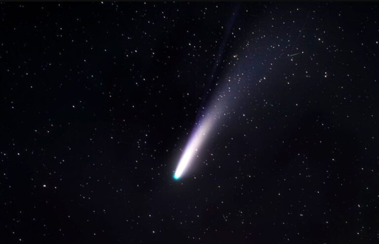 Wierzchos Kuyruklu Yıldızı Dünya’ya En Yakın Noktasında: İşte Detaylar