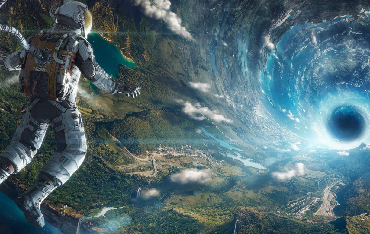 Yerçekimi Olmasaydı Dünya Nasıl Bir Yer Olurdu?