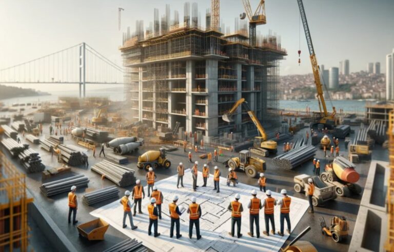 İklim Dostu Malzemeler: Betonun Yerini Ne Alacak?