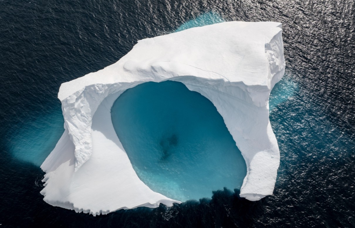 Dünya Haritası Baştan Çizilir mi? Kutup Buzları Erirse Ne Olur