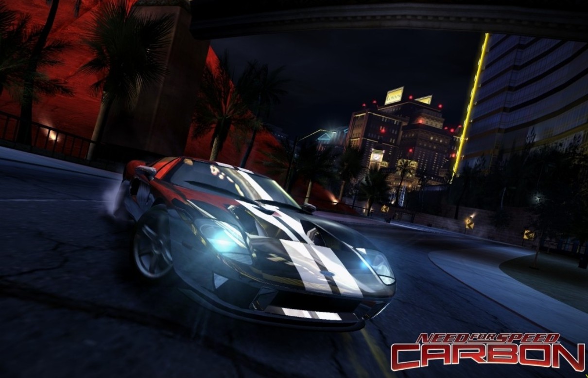 Need for Speed Carbon RTX Remix ile Yeniden Doğuyor