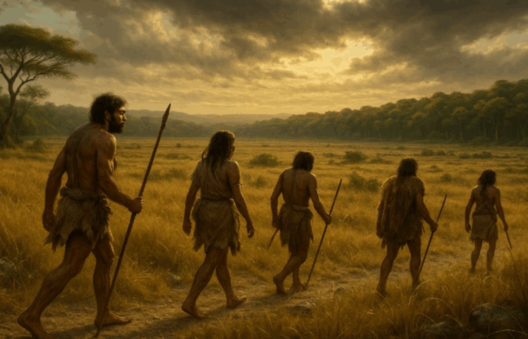 Afrika’dan Çıkış: İlk İnsan Göçlerinin Bilimsel Kanıtları