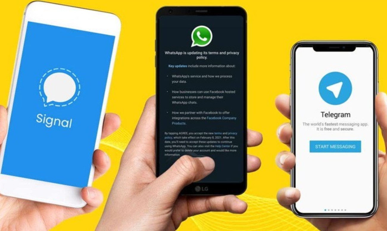Signal, WhatsApp ve Telegram Karşılaştırması: Gizlilikte Gerçek Lider Kim?