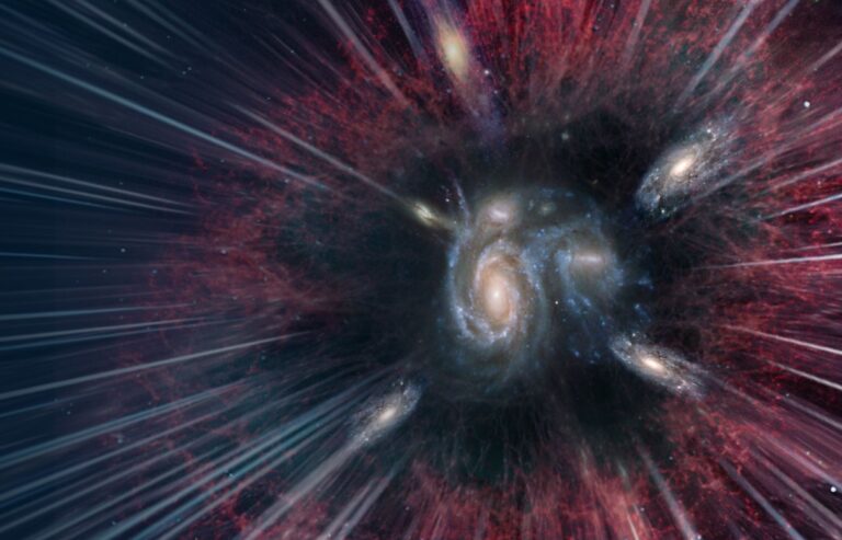 Great Attractor (Büyük Çekici) Nedir? Samanyolu’nu Çeken Gizemli Güç