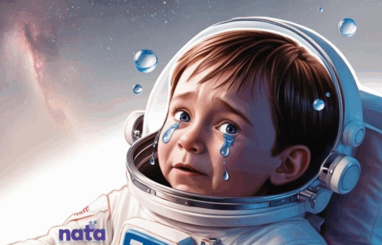 Yerçekimsiz Ortamda Gözyaşları: Uzayda Ağlamak Mümkün mü?