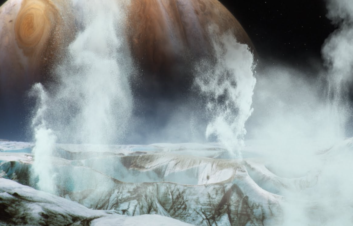 Europa ve Enceladus’un Okyanusları: Güneş Sistemi’nde Dünya Dışı Yaşamın En Güçlü Adayları