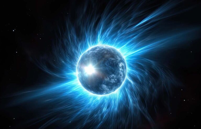 Magnetar Patlamaları Dünya’yı Etkileyebilir mi?