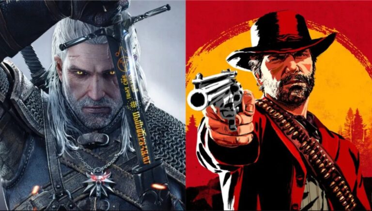Red Dead Redemption 2 vs The Witcher 3: Wild Hunt: Hangisi Daha ‘Yaşayan’ Bir Dünya Sunuyor?