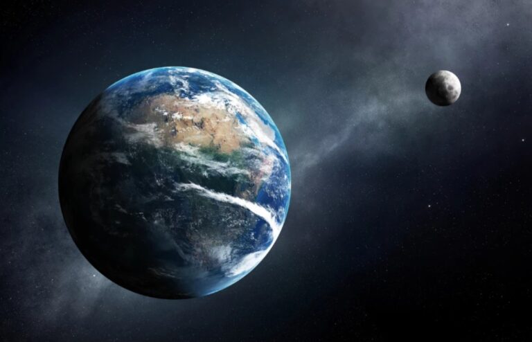 Ay Dünya’dan Uzaklaşıyor mu? Uzun Vadede Bizi Ne Bekliyor?