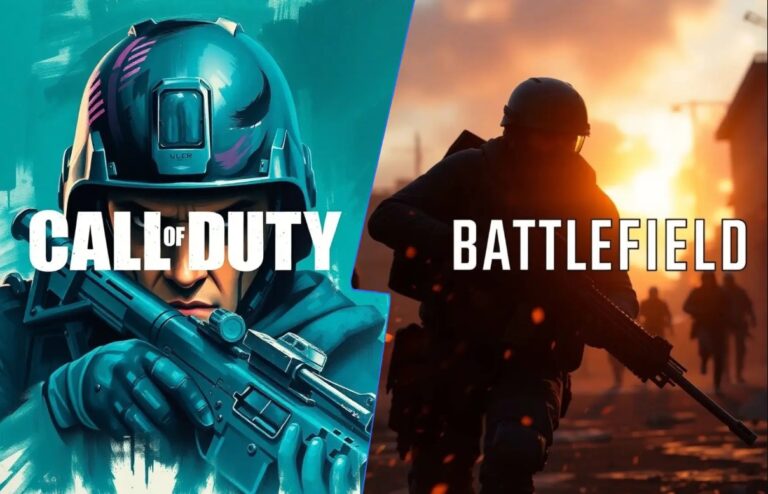 FPS Klasikleri: Call of Duty mi Battlefield mi Daha Gerçekçi?