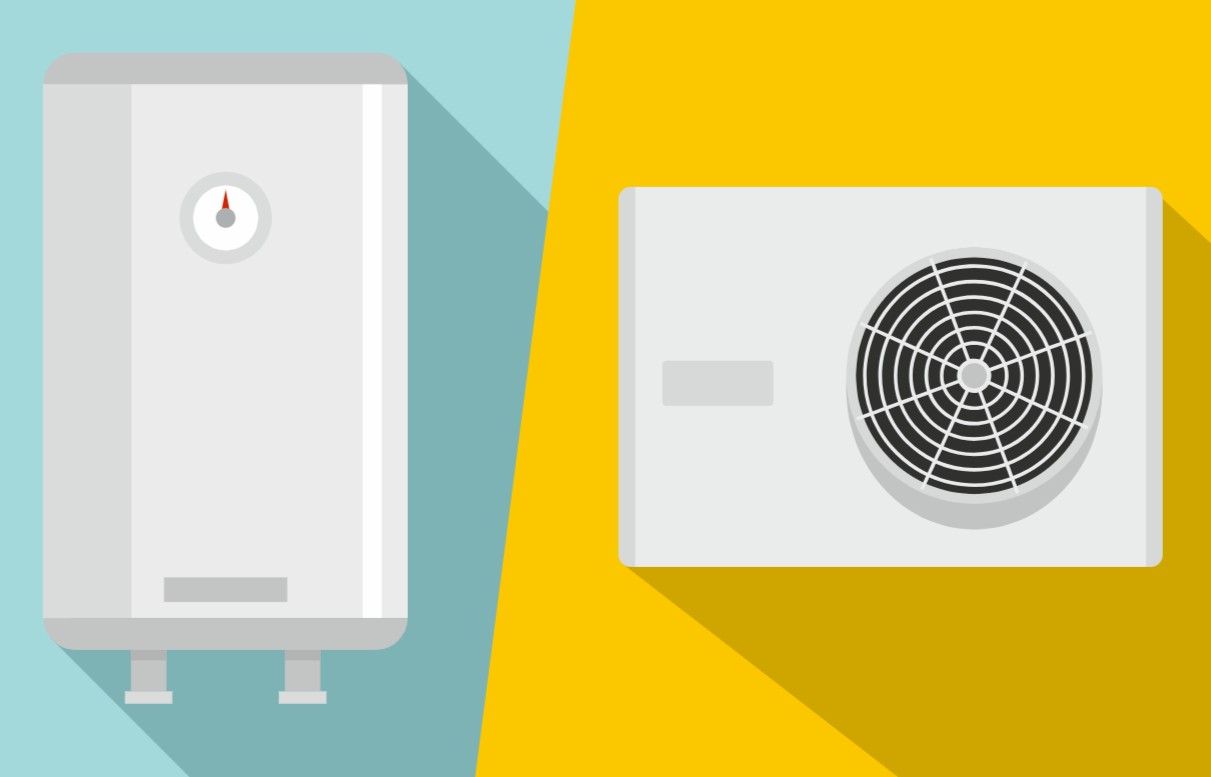 Isı Pompası mı Doğalgaz Kombisi mi? Konut Isıtmada Karbon Ayak İzi Farkı