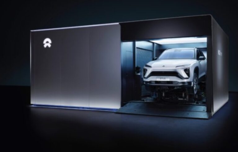 Batarya Değişim İstasyonları Şarj Süresini Bitirebilir mi?