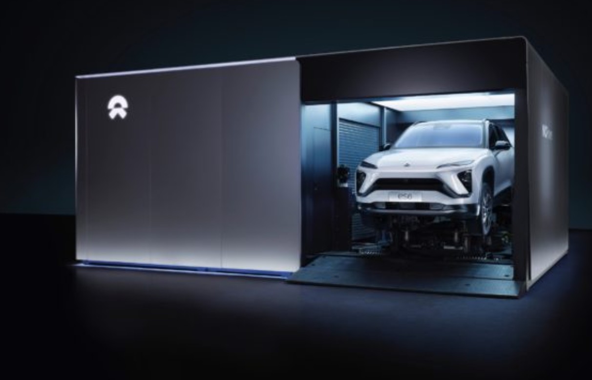 Batarya Değişim İstasyonları Şarj Süresini Bitirebilir mi?