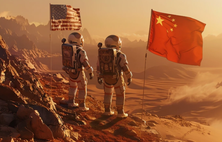 Ay Yarışı 2.0: Çin ve ABD Bu Kez Neyi Gizliyor?