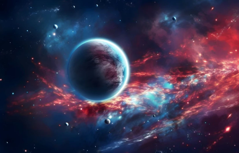 Evrenin En Yalnız Gezegeni: Uzayda Tek Başına Yolculuk