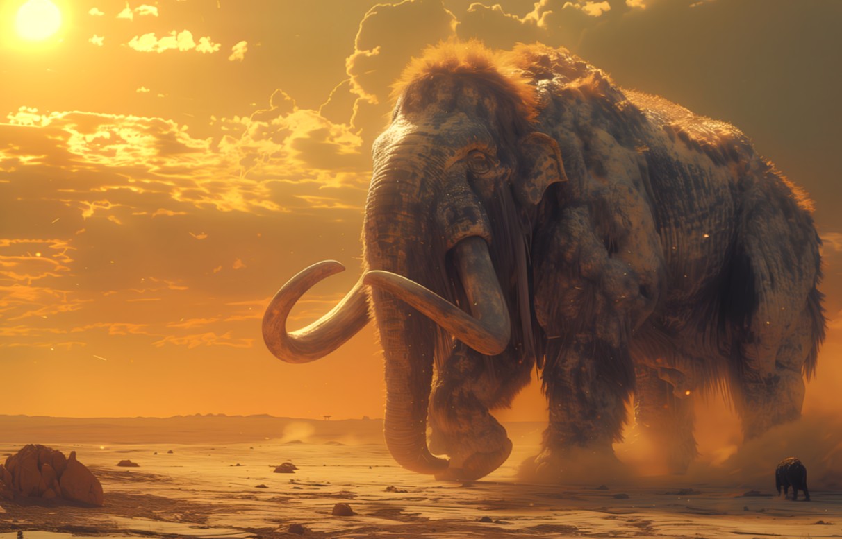 Mamutlar Geri Dönecek mi: Nesli Tükenen Türleri Geri Getirme Projeleri Ne Aşamada?