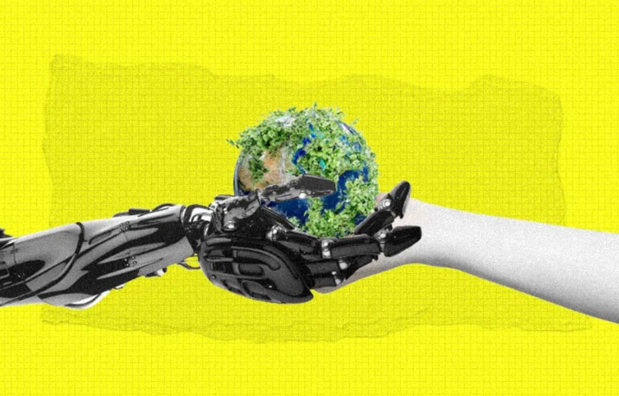 Yapay Ağaçlar İklim Krizini Yavaşlatabilir mi?