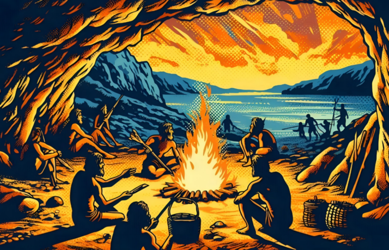 Ateşi Kim Bulmadı? İlk İnsanların Ateşi ‘Çaldığı’ Ortaya Çıktı