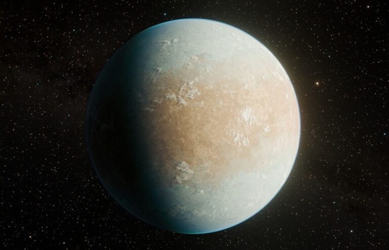 Mars’ı Bile Sollayan Soğuk: Yeni Dünya Adayı Şaşırttı