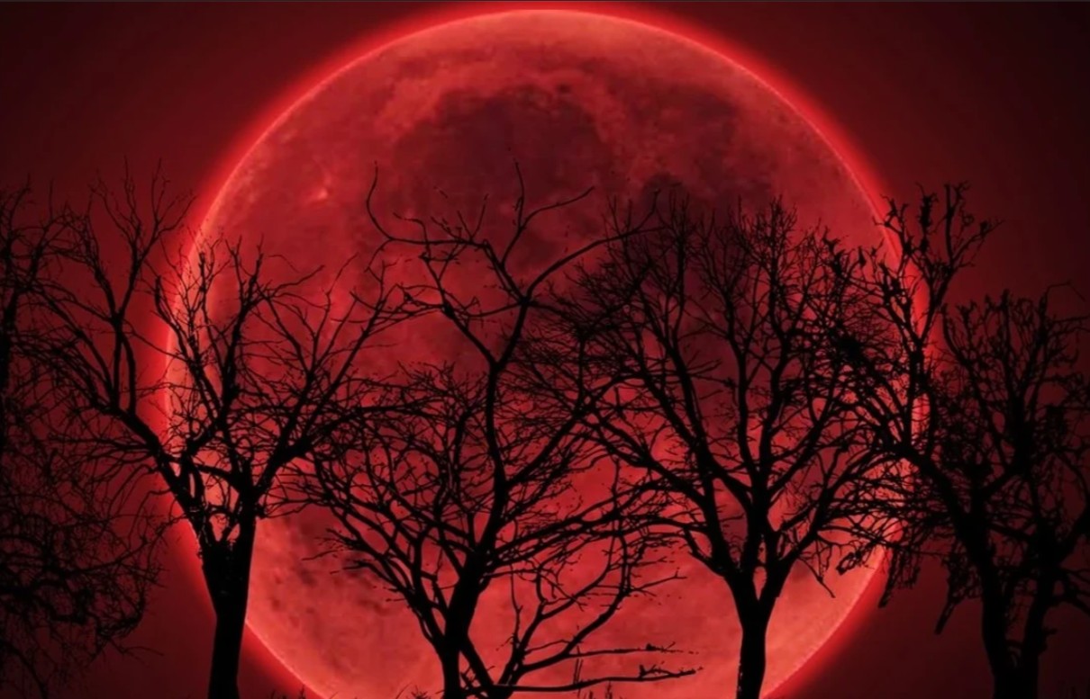 Ay, 3 Mart’ta Ateşten Bir Küreye Dönüşecek