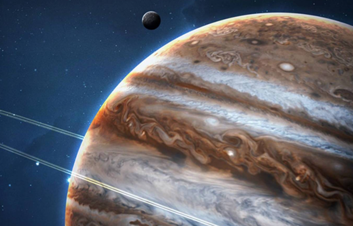 Jüpiter’in Bulutlarının Altındaki Gizem Çözüldü: Dev Gezegenin Derinliklerinde Beklenmedik Bulgular