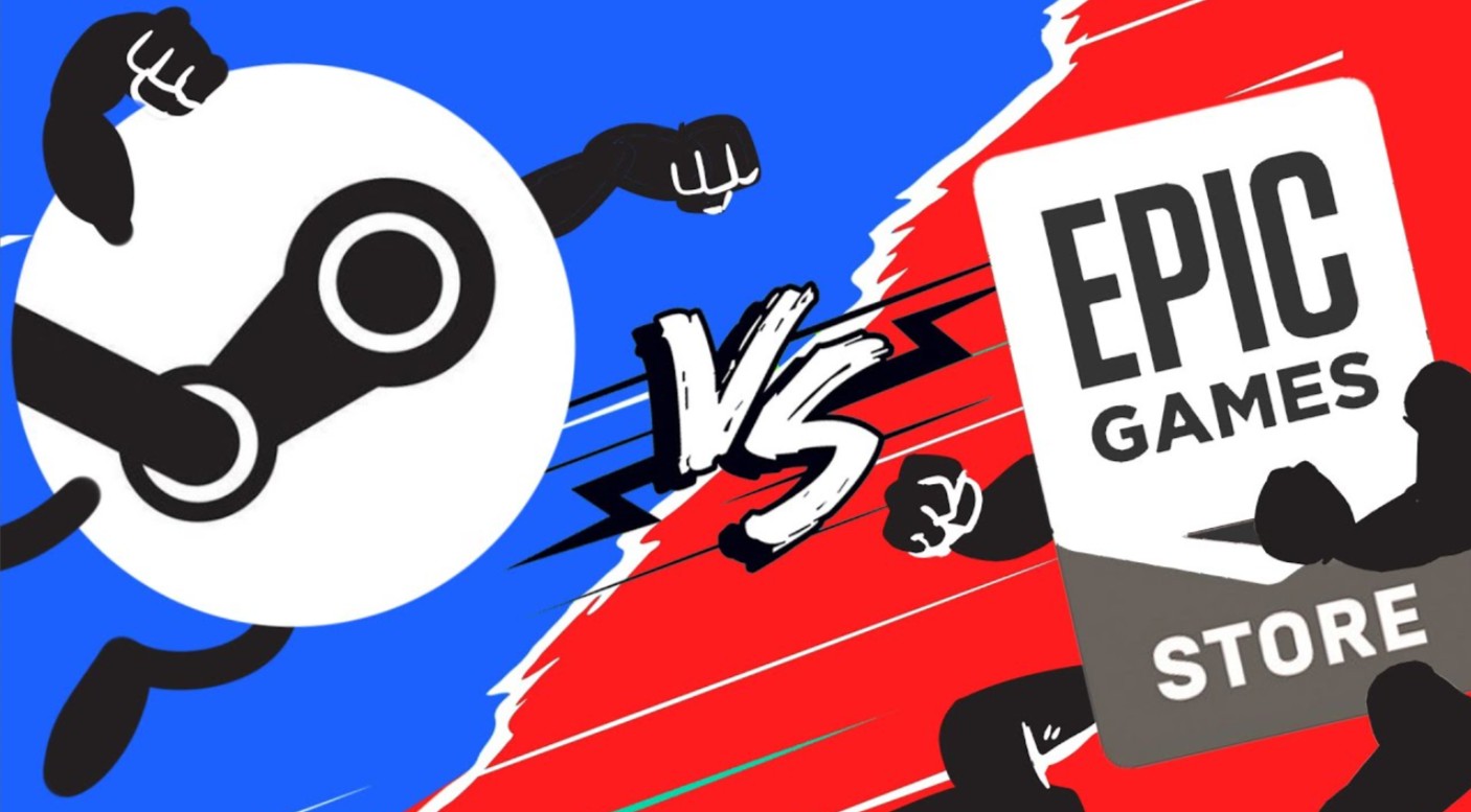 Steam vs Epic Games Store: Oyuncuya Kim Daha Avantajlı?