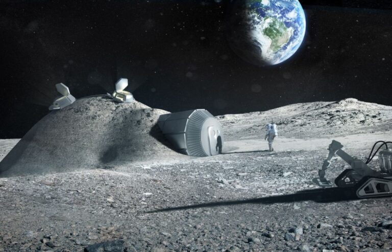 Uzayda Yeni Çağ: Fabrika, Mancınık ve Yapay Zekâ Uyduları