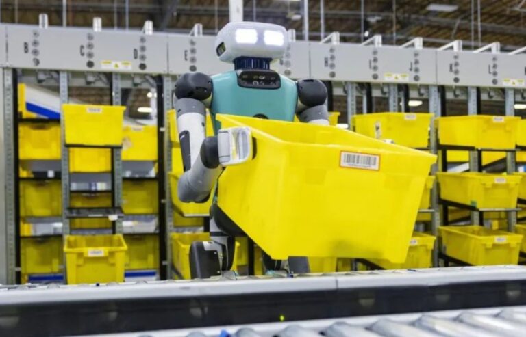 Toyota Fabrikalarında Yeni Dönem: İnsansı Robotlar Üretim Hattına Giriyor