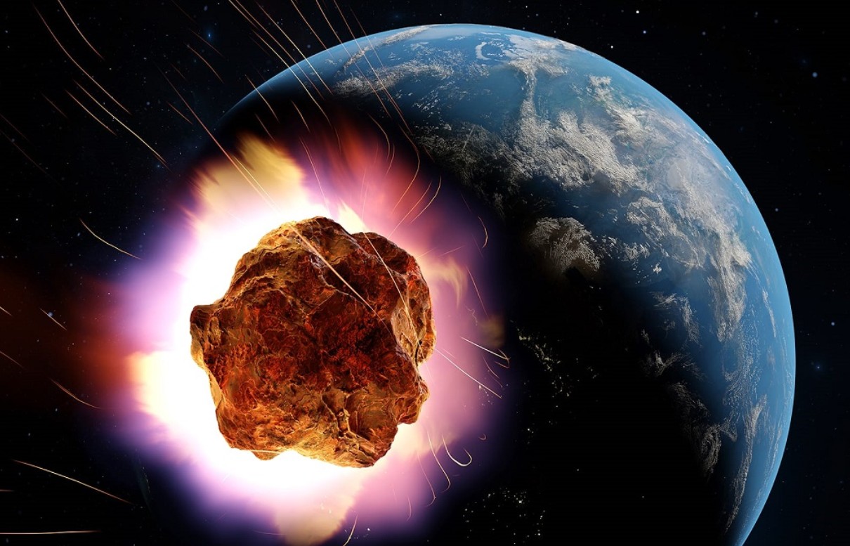 2032’de Ay’a Çarpış: 100 Milyon Kilo Enkaz Dünya’ya Düşebilir