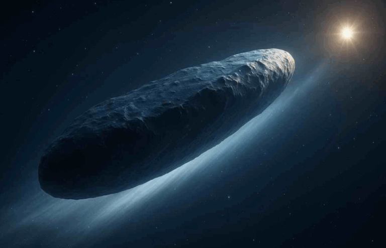 NASA, Yıldızlararası Ziyaretçi 3I/ATLAS’ın Gizemlerini Ortaya Çıkarıyor