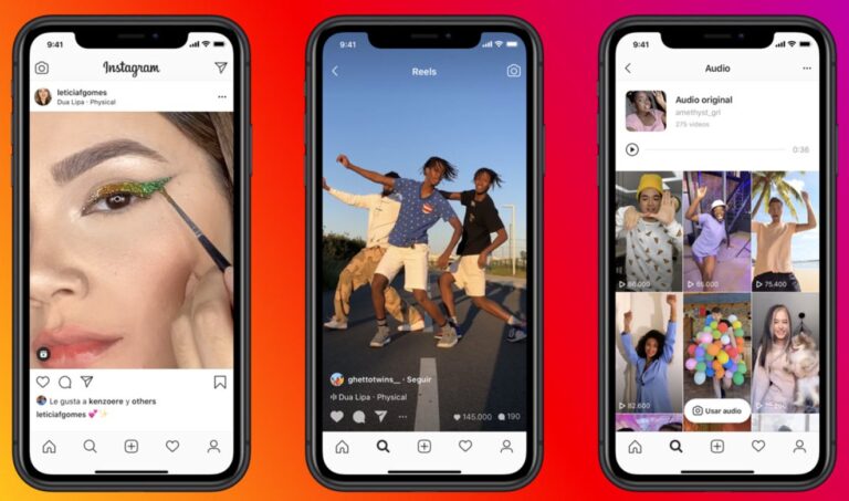 Riskli Arama Yapan Gençlerin Ebeveynleri Instagram Tarafından Uyarılacak
