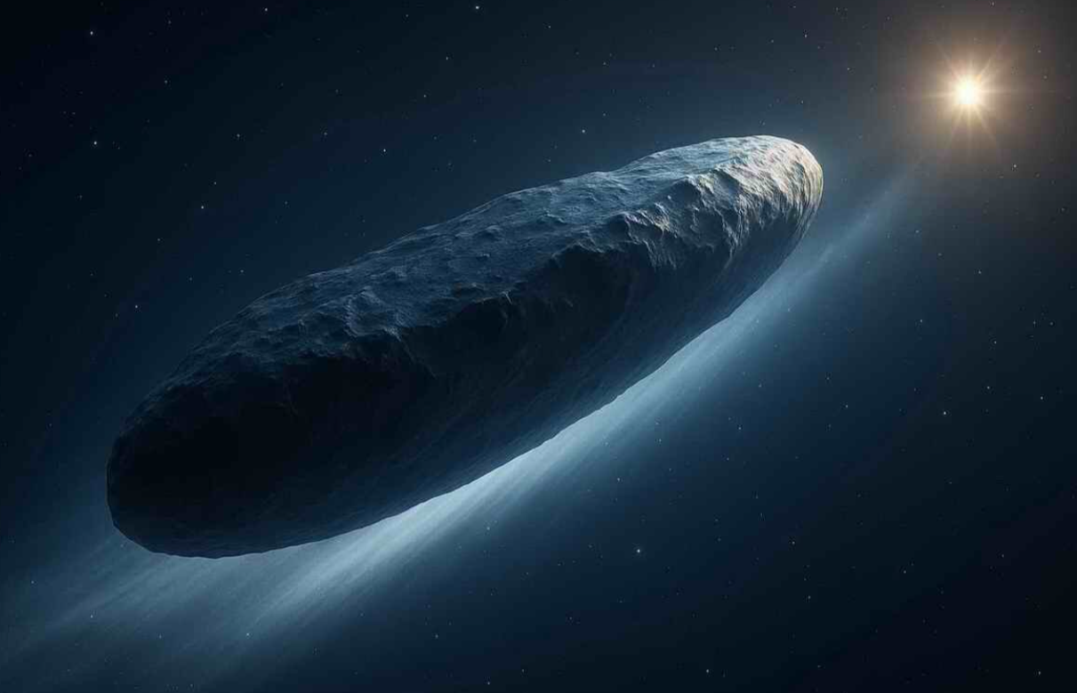 NASA, Yıldızlararası Ziyaretçi 3I/ATLAS’ın Gizemlerini Ortaya Çıkarıyor